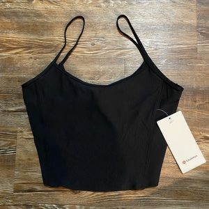 Lululemon Daily Lineup Tank